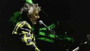 Fito Páez respondió a los silbidos en su show en Buenos Aires
