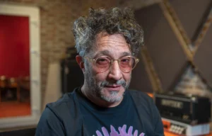 Fito tuvo un accidente doméstico y terminó con cinco costillas fracturadas.