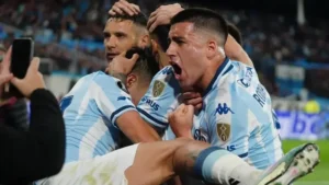 Flamengo y Racing abren las semifinales de la Copa Libertadores