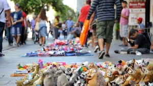 El municipio avanza con la formalización de la venta ambulante para evitar competencia desleal