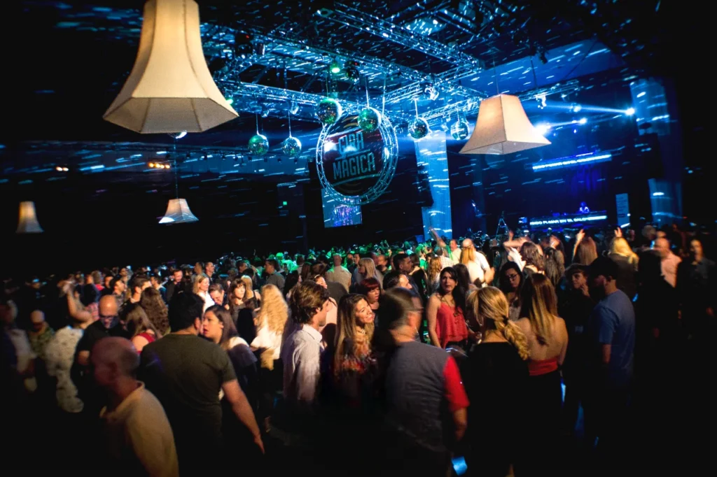 Otra NOCHE MÁGICA DE GIRA en Rosario