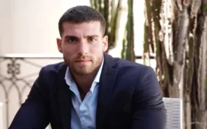 Franco Berlín, de 25 años, es el nuevo director de seguridad deportiva