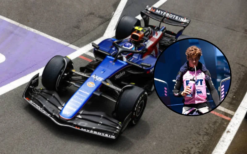Franco Colapinto busca revancha en Silverstone