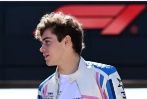 Franco Colapinto correrá con Alpine hasta fin de año