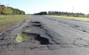 Francos admitió que las rutas nacionales en Santa Fe están detonadas