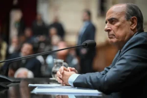 Francos dijo que Milei "no debió haber confiado en Spagnuolo"