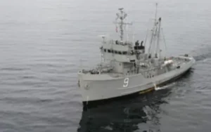 Frenaron el remate de un buque que combatió en Malvinas