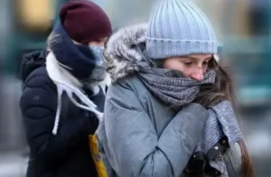 rosario y el invierno
