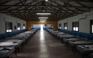 Frío y personas en situación de calle en Rosario: ¿Cuáles son los refugios abiertos?