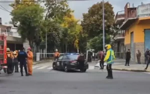 apuñalan a un hombre en parque chacabuco