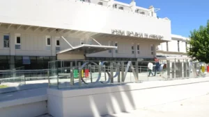 fue baleado se fue del hospital y murió a los días