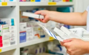 Fuerte baja en la venta de medicamentos a nivel nacional