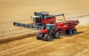 Fuerte caída en las ventas de maquinarias agrícolas en el país