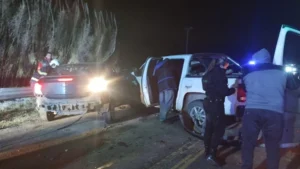 choque de automóviles