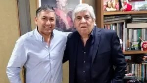 Fuerte rechazo de Camioneros a la reforma laboral de Milei: "Perjudica a los trabajadores"