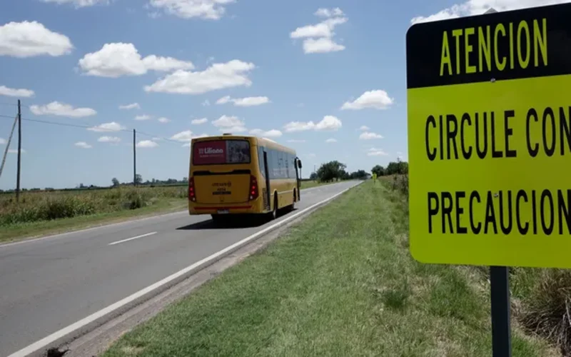 Fuerte reclamo a Nación por la traza santafesina de la ruta 34
