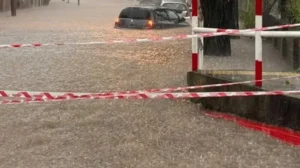 inundaciones en Buenos Aires