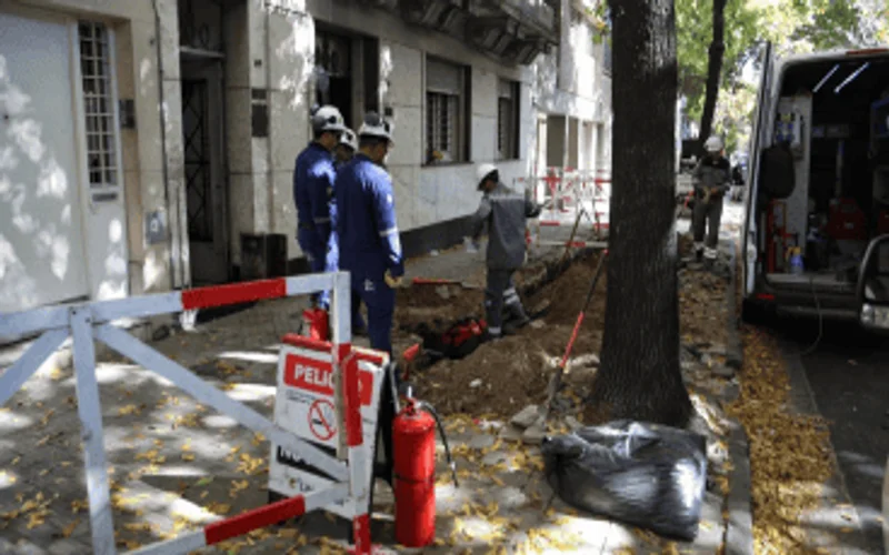 Fuga de gas y evacuación en un colegio del centro rosarino