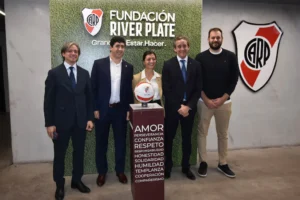 Fundación River y UNICEF lanzan una campaña por la salud mental