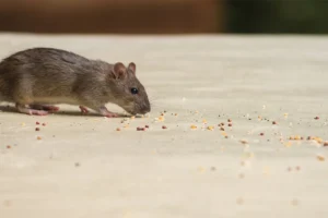 Funes: plaga de ratones