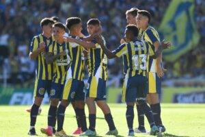 Central se enfrenta a Banfield