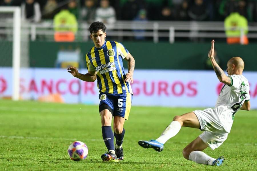 Central perdió 2 a 0 ante Banfield.