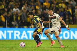 Central igualó con Colón en Arroyito