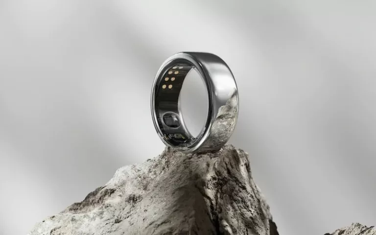 Galaxy Ring, el anillo inteligente de Samsung