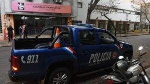 Buscan identificar al autor de la amenaza
