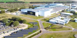 Alvear: General Motors seguirá con la producción intermitente y pagará solamente el 75% de los salarios.