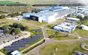 General Motors vuelve a frenar su producción en Alvear