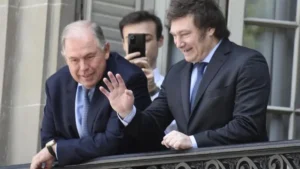 Gerardo Werthein asume como nuevo canciller: jurará este lunes en Casa Rosada