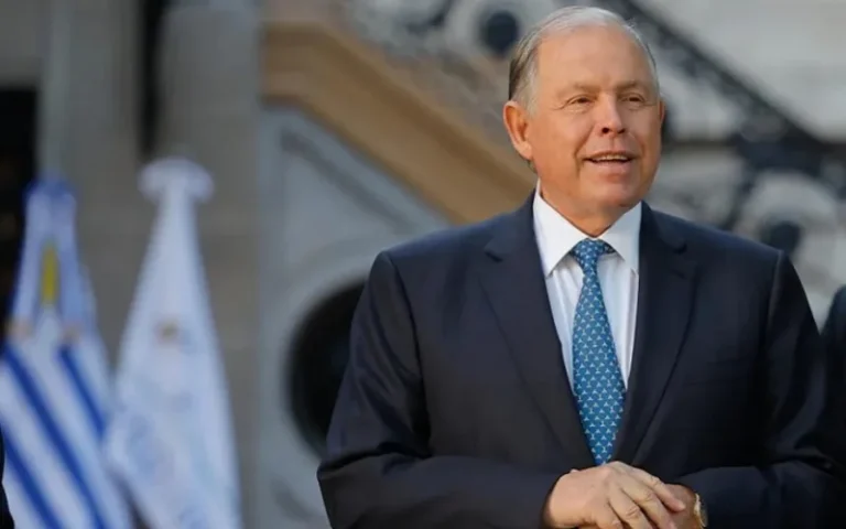 Gerardo Werthein renunció como ministro de Relaciones Exteriores