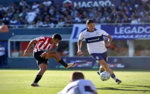 Igualdad entre Gimnasia y Estudiantes en el clásico de La Plata