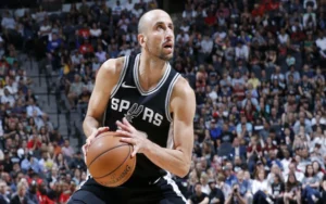 Ginóbili debutará como entrenador en el YouTube Basketball Stars