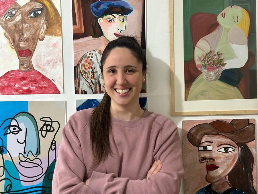 De Uruguay al mundo: Giovanna Gil Alves