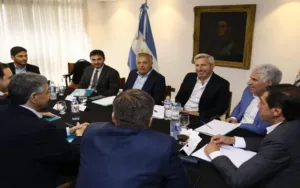 Gobernadores de JxC le respondieron al Gobierno