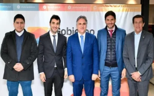 Gobernadores de Provincias Unidas se reúnen en Córdoba tras el veto de Milei