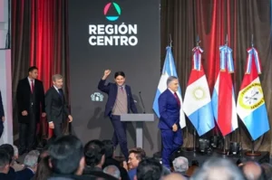 reunión gobernadores región centro