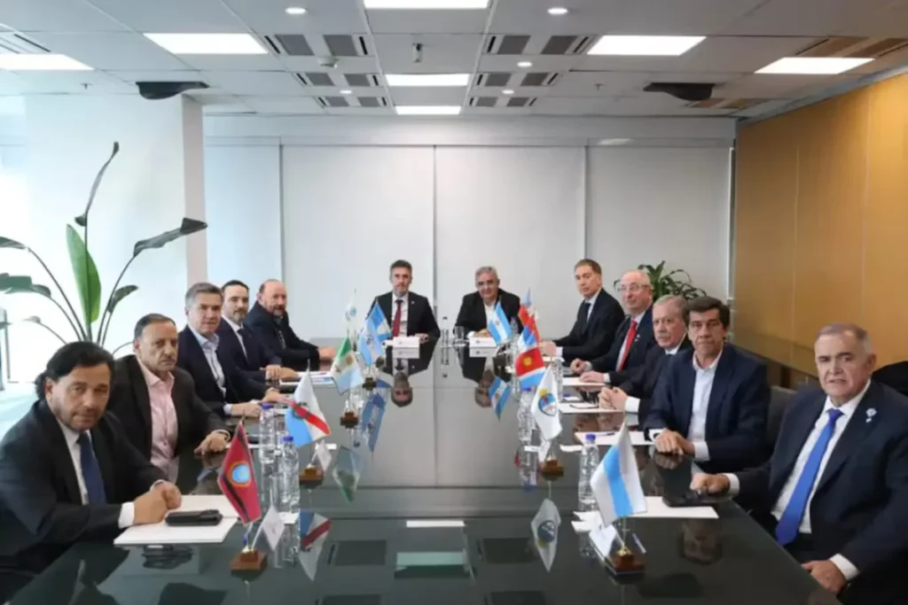 Gobernadores del Norte reclaman subsidio por zonas cálidas