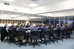 Gobernadores se reunirán en el CFI para hablar de la coparticipación federal