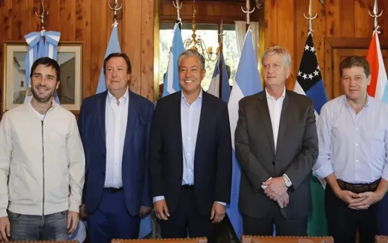 Gobernadores patagónicos reforzaron la amenaza de corte de suministro