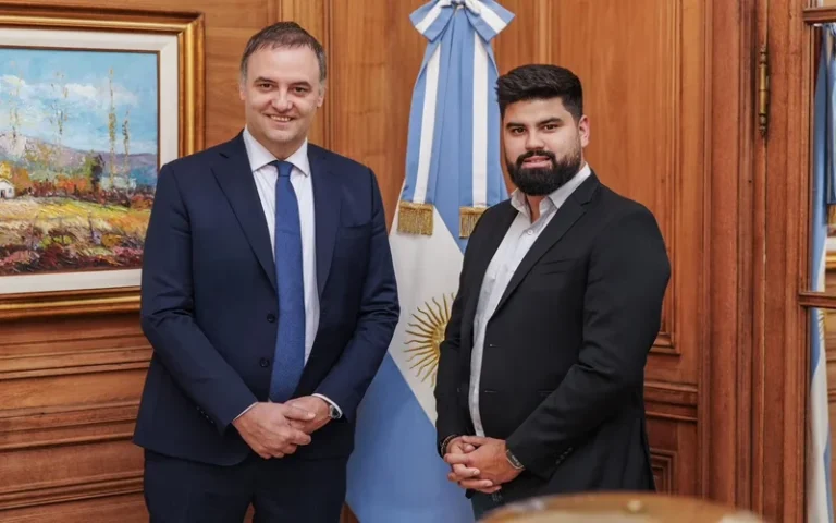 Gobierno: Fabián Fernández asume Comunicación y Prensa