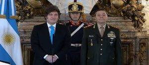 Gobierno declaró secreto militar compra para las Fuerzas Armadas