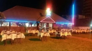 asalto en Granadero Baigorria