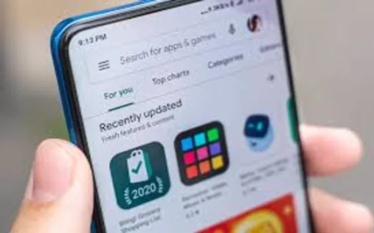 Google Play Store ya admite la descarga simultánea de aplicaciones
