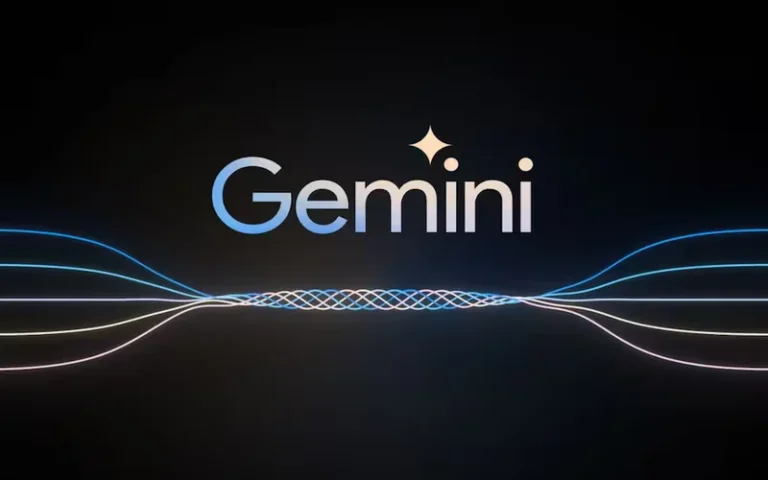 Google incorporó su inteligencia artificial Gemini