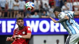 Google rompió un récord histórico gracias a la Selección Argentina
