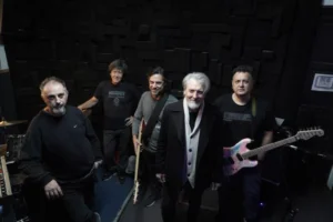 Graffiti toca este finde en Rosario.