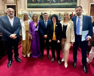 Amalia Granata pidió la anulación de la reforma previsional en Santa Fe